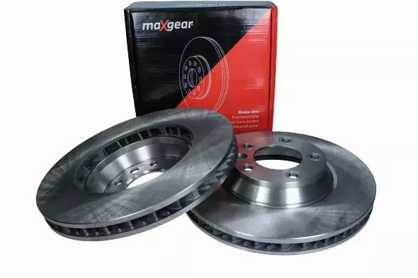 MAXGEAR TARCZA HAMULCOWA 19-1836 