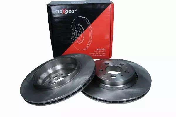 MAXGEAR TARCZA HAMULCOWA 19-1839 