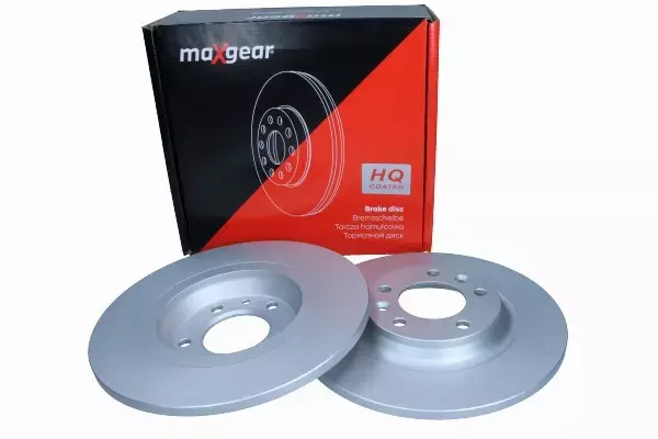 MAXGEAR TARCZE HAMULCOWE 19-1845MAX 