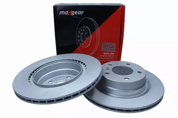 MAXGEAR TARCZE HAMULCOWE 19-1849MAX 