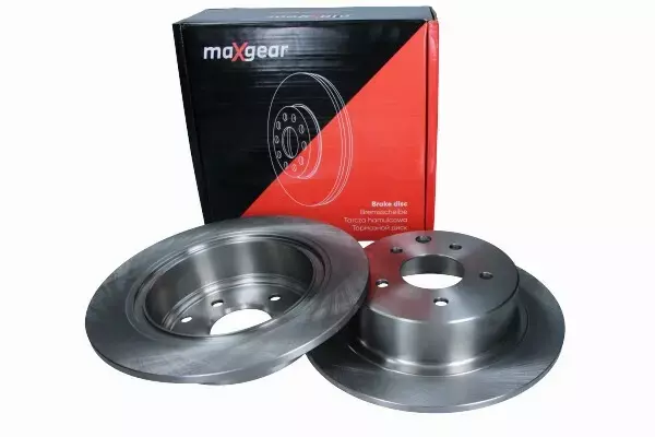 MAXGEAR TARCZA HAMULCOWA 19-1851 