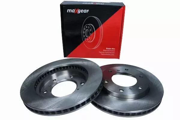 MAXGEAR TARCZA HAMULCOWA 19-1858 