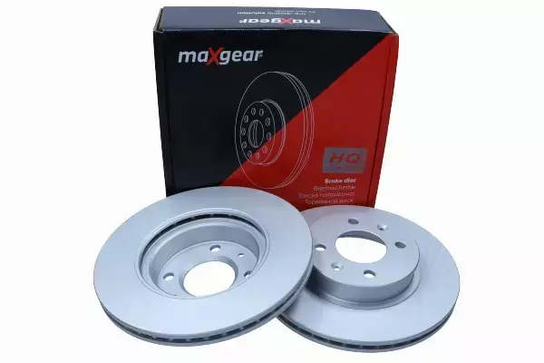 MAXGEAR TARCZE HAMULCOWE 19-1861MAX 