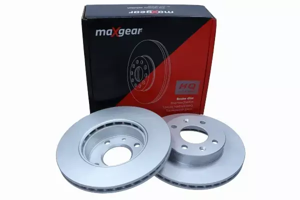 MAXGEAR TARCZE HAMULCOWE 19-1862MAX 