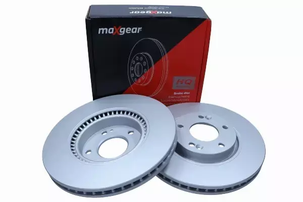 MAXGEAR TARCZE HAMULCOWE 19-1863MAX 