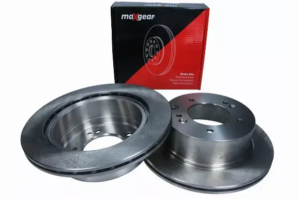 MAXGEAR TARCZA HAMULCOWA 19-1865 