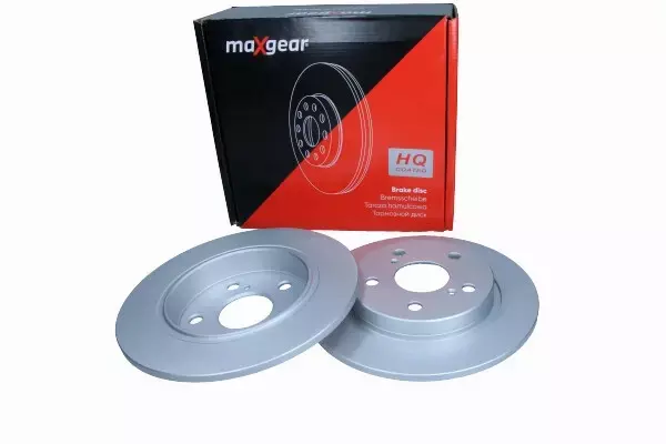 MAXGEAR TARCZE HAMULCOWE 19-1869MAX 