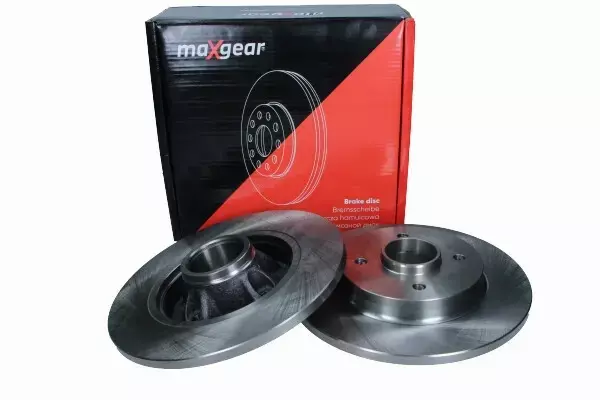 MAXGEAR TARCZA HAMULCOWA 19-1902 