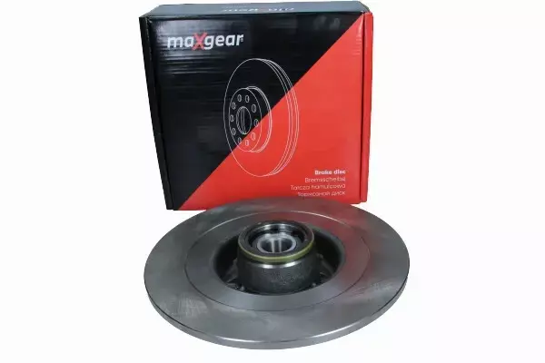 MAXGEAR TARCZA HAMULCOWA 19-1964 