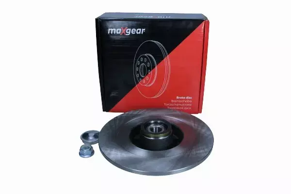 MAXGEAR TARCZA HAMULCOWA 19-1968 