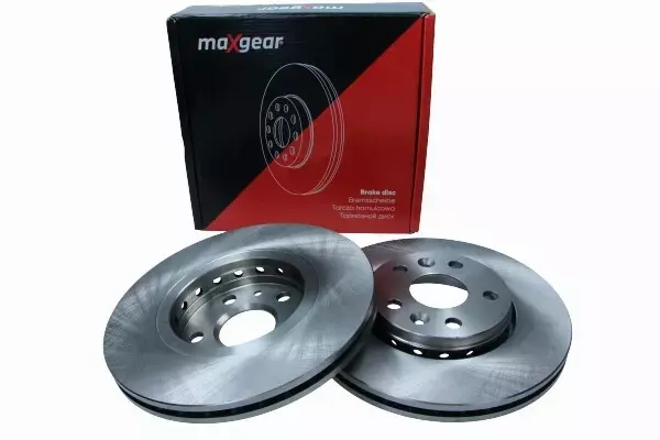 MAXGEAR TARCZA HAMULCOWA 19-2002 