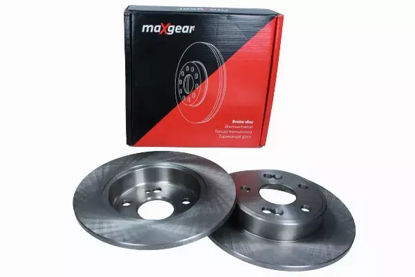 MAXGEAR TARCZA HAMULCOWA 19-2004 