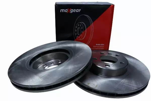 MAXGEAR TARCZA HAMULCOWA 19-2005 