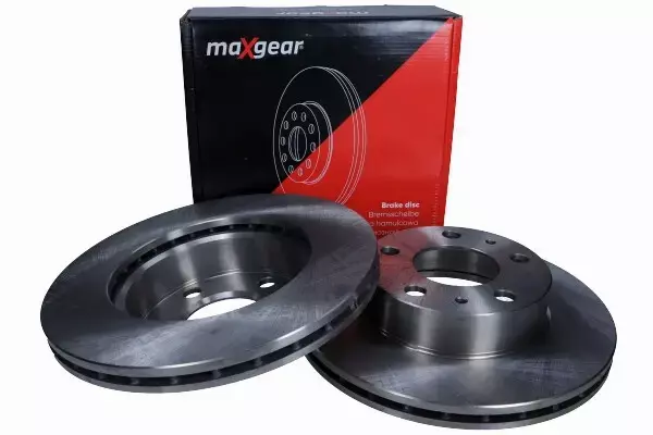 MAXGEAR TARCZA HAMULCOWA 19-2006 