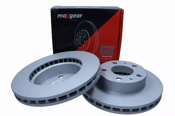 MAXGEAR TARCZE HAMULCOWE 19-2007MAX 