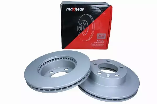 MAXGEAR TARCZE HAMULCOWE 19-2009MAX 