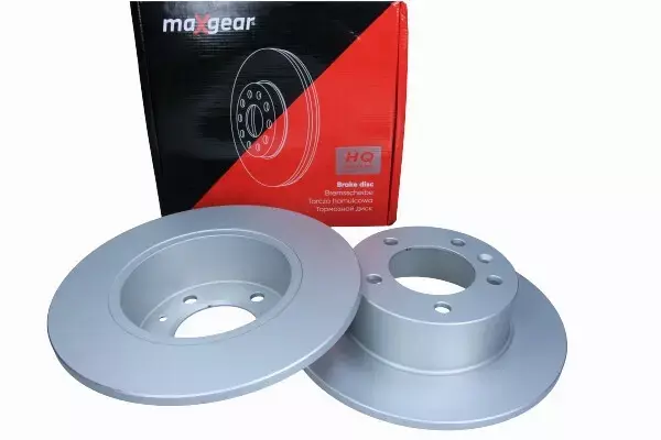 MAXGEAR TARCZE HAMULCOWE 19-2010MAX 