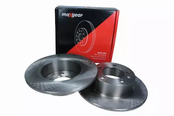 MAXGEAR TARCZA HAMULCOWA 19-2010 