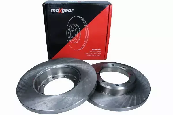 MAXGEAR TARCZA HAMULCOWA 19-2012 