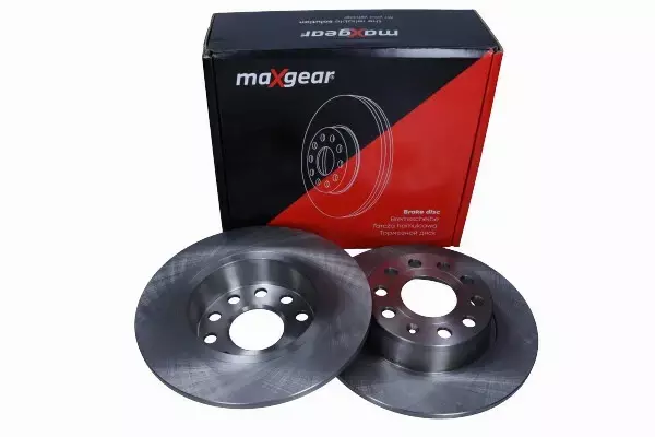 MAXGEAR TARCZA HAMULCOWA 19-2018 