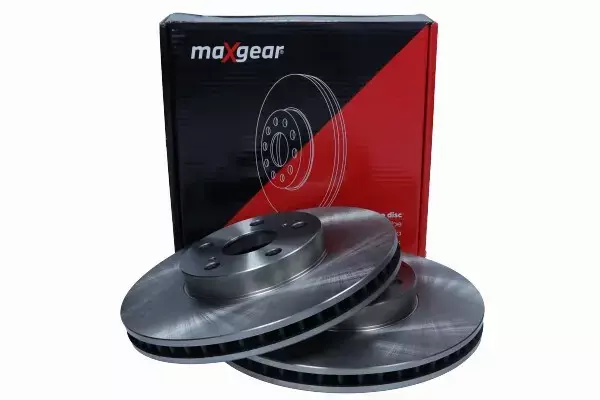 MAXGEAR TARCZE HAMULCOWE 19-2194 