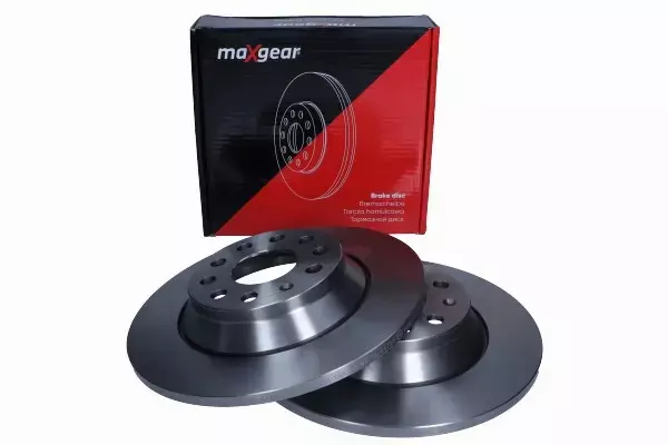 MAXGEAR TARCZE HAMULCOWE 19-2195 