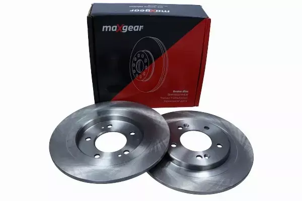 MAXGEAR TARCZE HAMULCOWE 19-2214 