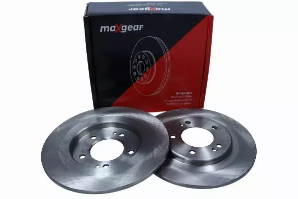 MAXGEAR TARCZE HAMULCOWE 19-2220 