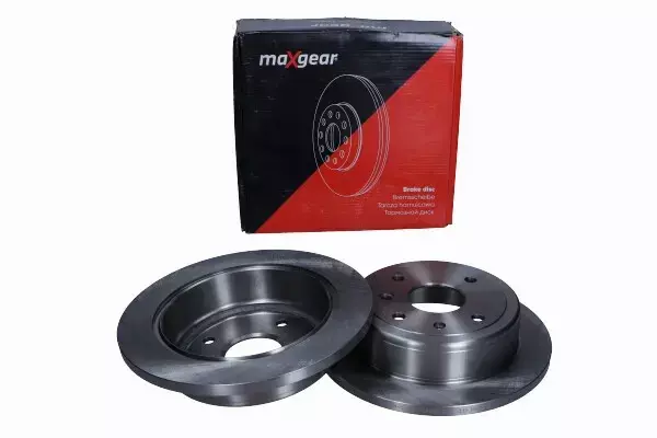 MAXGEAR TARCZE HAMULCOWE 19-2223 