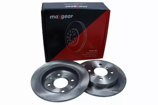 MAXGEAR TARCZE HAMULCOWE 19-2228 