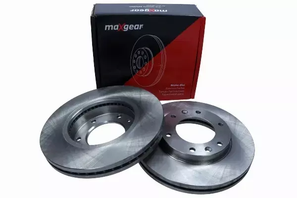 MAXGEAR TARCZE HAMULCOWE 19-2231 