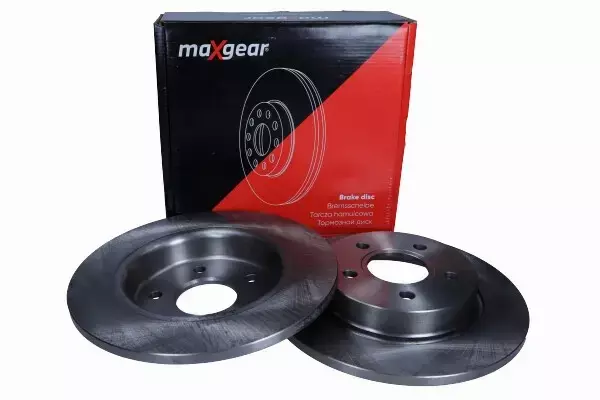 MAXGEAR TARCZE HAMULCOWE 19-2233 