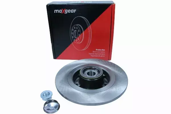 MAXGEAR TARCZE HAMULCOWE 19-2243 