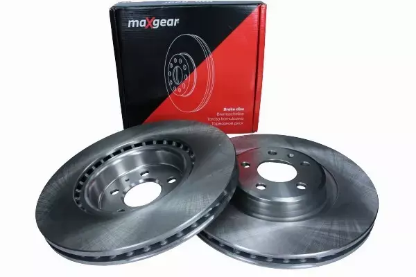 MAXGEAR TARCZE HAMULCOWE 19-2251 