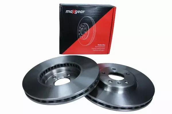 MAXGEAR TARCZE HAMULCOWE 19-2252 