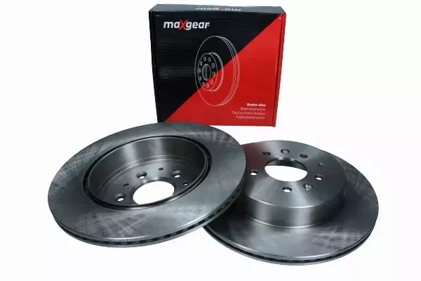 MAXGEAR TARCZE HAMULCOWE 19-2254 