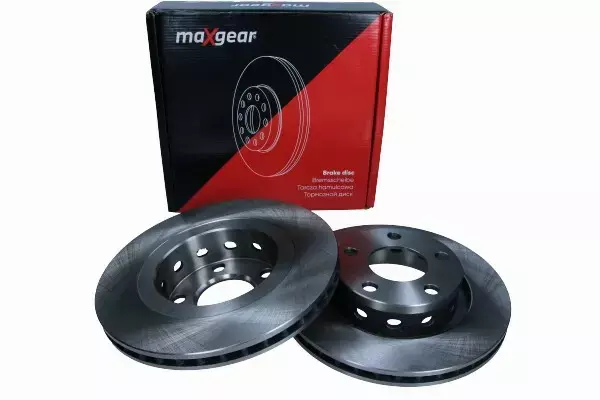 MAXGEAR TARCZE HAMULCOWE 19-2258 