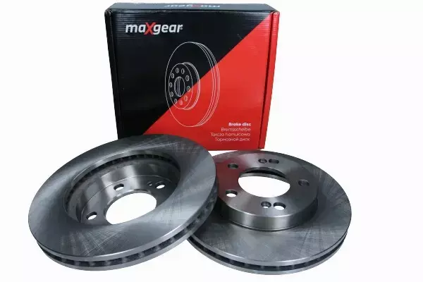 MAXGEAR TARCZE HAMULCOWE 19-2270 