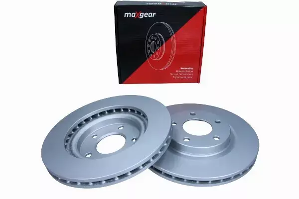 MAXGEAR TARCZE HAMULCOWE 19-2273MAX 