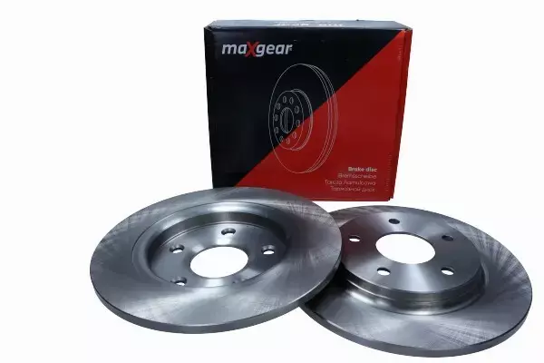 MAXGEAR TARCZE HAMULCOWE 19-2275 