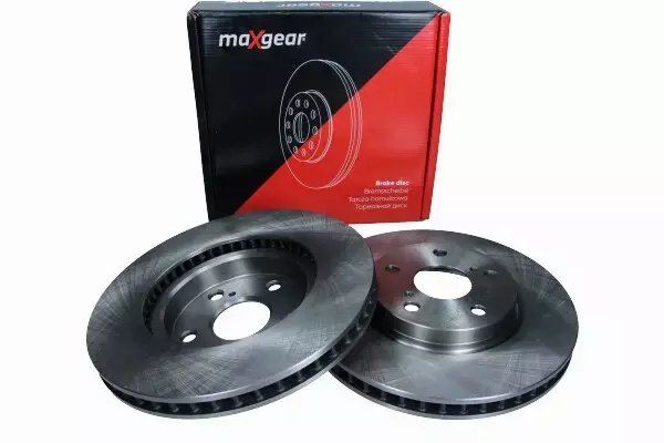 MAXGEAR TARCZE HAMULCOWE 19-2281 