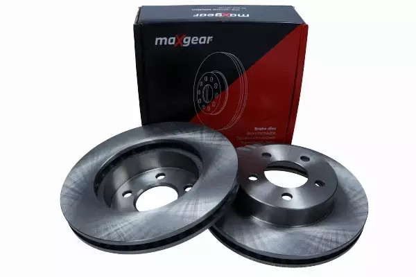 MAXGEAR TARCZE HAMULCOWE 19-2286 