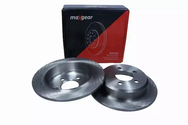 MAXGEAR TARCZE HAMULCOWE 19-2325 