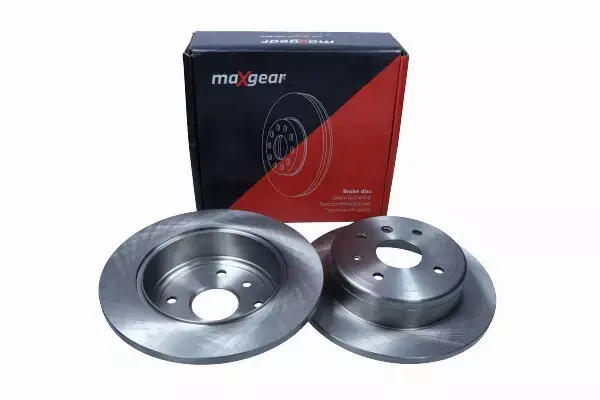 MAXGEAR TARCZE HAMULCOWE 19-2330 