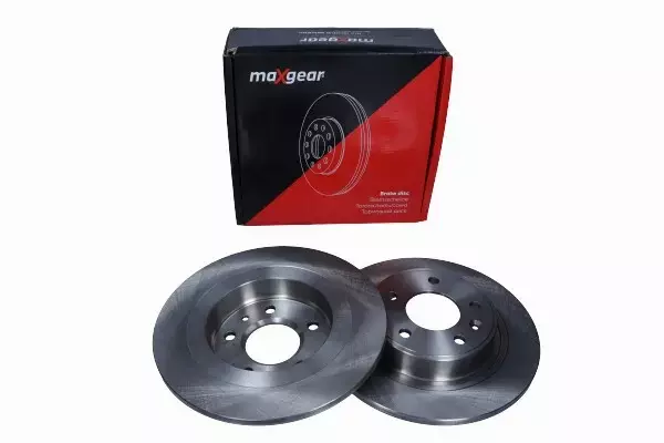 MAXGEAR TARCZE HAMULCOWE 19-2331 