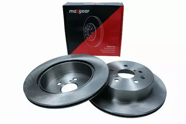 MAXGEAR TARCZE HAMULCOWE 19-2354 