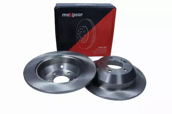 MAXGEAR TARCZE HAMULCOWE 19-2371 