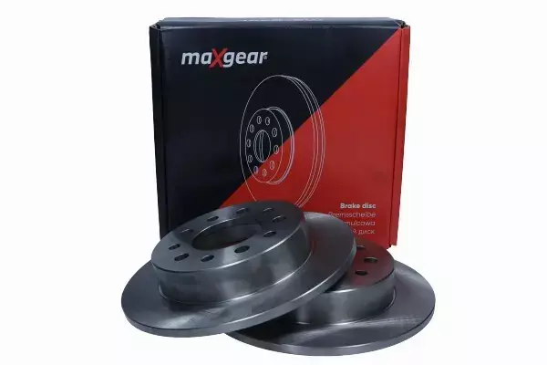 MAXGEAR TARCZE HAMULCOWE 19-2381 