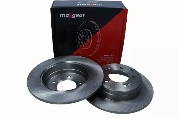 MAXGEAR TARCZE HAMULCOWE 19-2382 