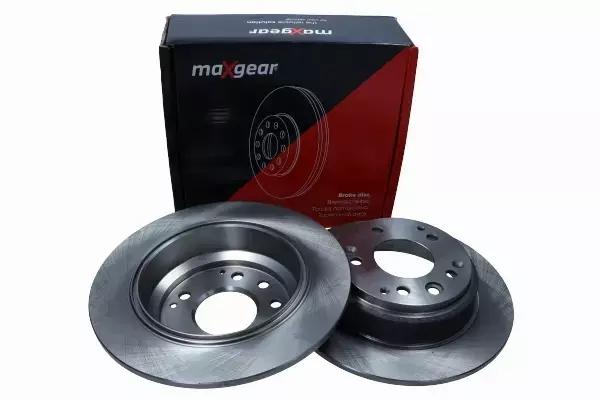 MAXGEAR TARCZA HAMULCOWA 19-2402 